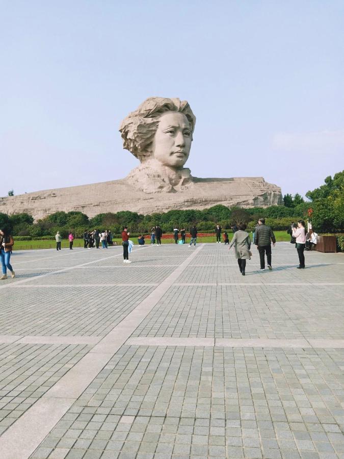 Kaiserdom Zhongshan Road تشانج شا المظهر الخارجي الصورة